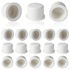 Plastic Pipe End Cap Plug FIND-WH0148-224B-1