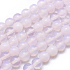 Opalite Beads Strands G-L557-42-8mm-1