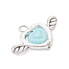Acrylic Pendants PALLOY-JF04666-4