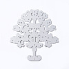 Tree Frame Carbon Steel Cutting Dies Stencils DIY-F046-04-2