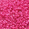Baking Paint Glass Seed Beads SEED-S042-05A-36-3