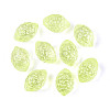 Transparent Acrylic Beads X1-TACR-T028-72C-1