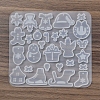 Pendant Silicone Molds SIMO-M002-03A-4