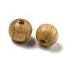 Wood Beads WOOD-K007-03B-01-2