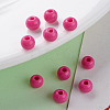 Opaque Acrylic Beads MACR-S370-C6mm-A13-6