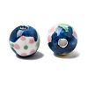 Handmade Porcelain Beads PORC-A034-02A-2