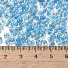 Glass Seed Beads SEED-K009-08B-01-4