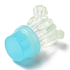 Transparent Resin Cabochons RESI-R437-02E-3
