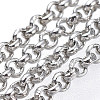 Brass Rolo Chains CHC-S008-002H-P-2