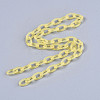 Handmade Transparent ABS Plastic Cable Chains KY-S166-001H-3
