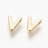 Brass Charms X-KK-S341-50V-2