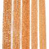 Electroplate Glass Beads Strands EGLA-A044-T8mm-A23-2