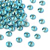 Preciosa&reg MAXIMA Crystal No Hotfix Flatback Stones Y-PRC-NSS12-60230-200-1