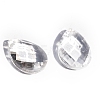 Natural Quartz Crystal Pendants PW-WGF49F5-08-1