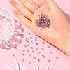 Preciosa&reg Crystal Beads Y-PRC-BA4-20020-200-4
