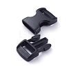 Plastic Adjustable Quick Side Release Buckles KY-WH0020-33I-3