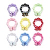 UV Plating Acrylic Beads OACR-M022-07-1