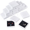 Texture Paper Jewelry Gift Boxes OBOX-NB0001-10D-01-1