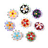 Handmade Lampwork Beads LAMP-T023-25M-1