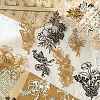 10Pcs 10 Styles Flower Lace Cut Scrapbook Paper Pads DIY-P084-C06-3