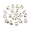 20Pcs Porcelain Beads PORC-FS0001-08J-1