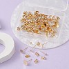 50Pcs 5 Size 304 Stainless Steel Stud Earring Findings STAS-YW0001-77-5
