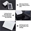 Rectangle Valentines Day Presents Packages Cardboard Jewelry Set Boxes CBOX-NB0001-04-6