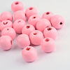 Natural Wood Beads WOOD-S662-9x10mm-A03-1