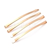 (Defective Closeout Sale: Scratches) Iron Hair Bobby Pins PHAR-XCP0001-21LG-1