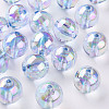 Transparent Acrylic Beads MACR-S370-B20mm-749-1