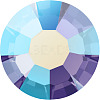 Preciosa&reg MAXIMA Crystal No Hotfix Flatback Stones Y-PRC-NSS6-20490-200-3