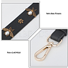 Adjustable PU Leather Purse Shoulder Straps DIY-WH0387-94B-3