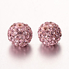 Grade A Rhinestone Beads RB-B025-19-2