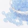 Transparent Acrylic Beads PL704-C54-1