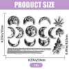 Clear Silicone Stamps DIY-WH0504-51E-2