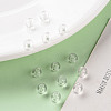Transparent Acrylic Beads MACR-S370-A6mm-205-6