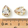 Preciosa&reg MAXIMA Crystal Sew-On Cups Y-PRC-SD14-00030-235-G-3