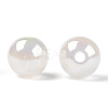 Translucent Resin Beads RESI-Z015-04J-2