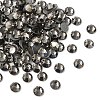 Preciosa&reg Crystal Hotfix Flatback Stones Y-PRC-HSS16-40010-1