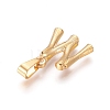304 Stainless Steel Pendants X-STAS-F235-01G-M-2