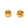 Brass Crimp Beads KK-S509-01G-05-2
