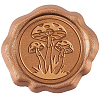 50Pcs Adhesive Wax Seal Stickers DIY-CP0006-08P-1