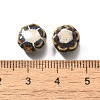Handmade Porcelain Beads PORC-H013-04-06-3