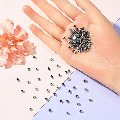 Preciosa&reg Crystal Beads X-PRC-BA4-23980-20700-1