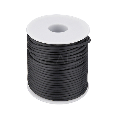 25M Hollow Pipe PVC Tubular Synthetic Rubber Cord RCOR-DC0001-02-1
