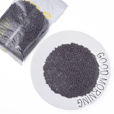 8/0 Czech Opaque Glass Seed Beads SEED-N004-003A-06-1