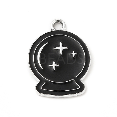 Alloy Enamel Pendants LS-ENAM-I053-D04-1