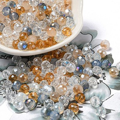 Glass Beads EGLA-A034-SM6mm-37-1