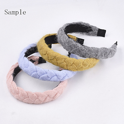Soft Faux Mink Fur Cords OCOR-S115-01D-1