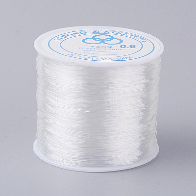 Elastic Crystal Thread X-EW-0.6D-1-1